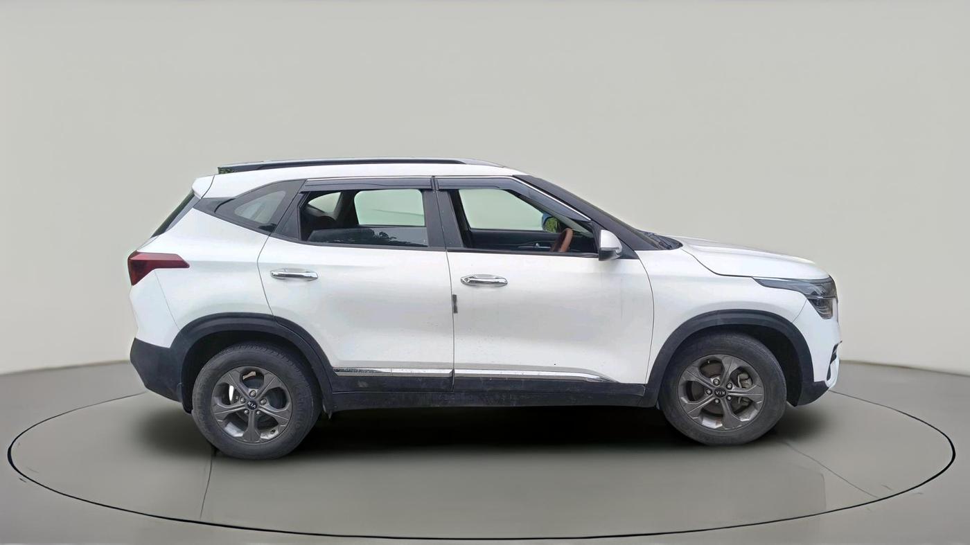 2020 KIA SELTOS HTK 1.5 PETROL, Petrol, Manual, 50,426 km, exterior