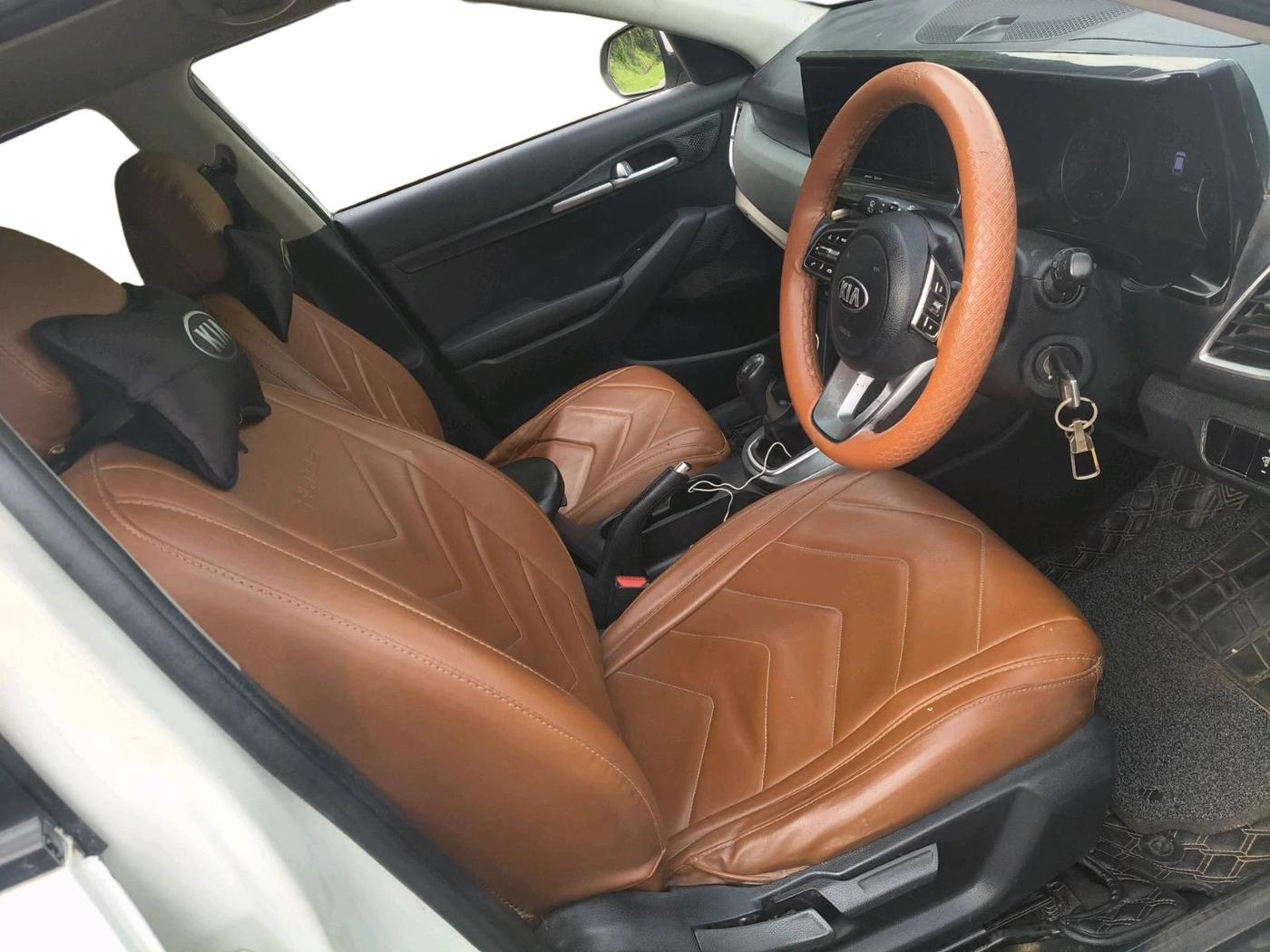 2020 KIA SELTOS HTK 1.5 PETROL, Petrol, Manual, 50,426 km, interior