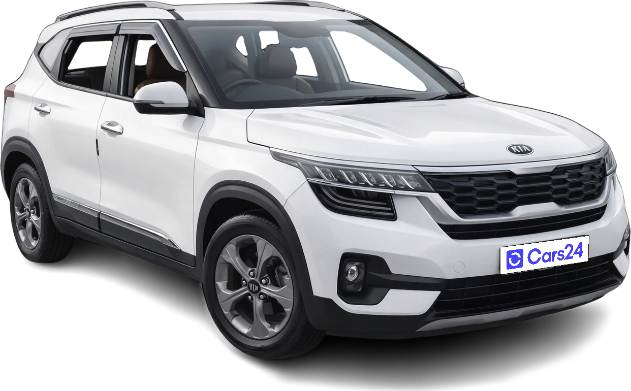 2020 KIA SELTOS - SUV - Petrol - Manual - ₹6.80 lakh