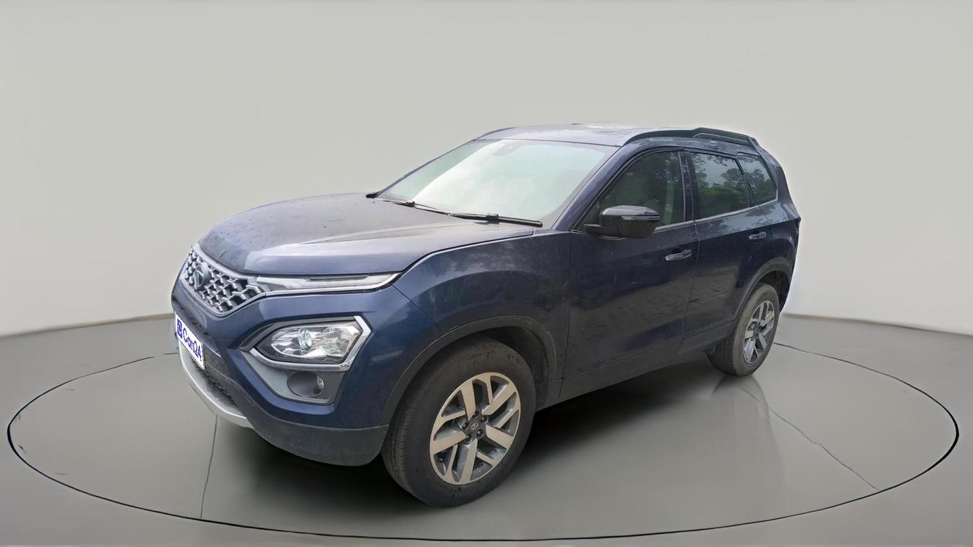 2021 Tata Safari XZ PLUS, Diesel, Manual, 58,205 km, exterior