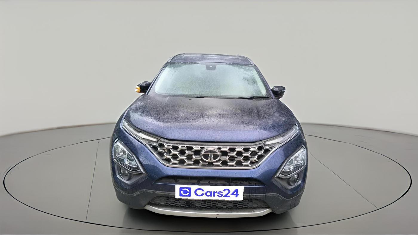 2021 Tata Safari XZ PLUS, Diesel, Manual, 58,205 km, exterior