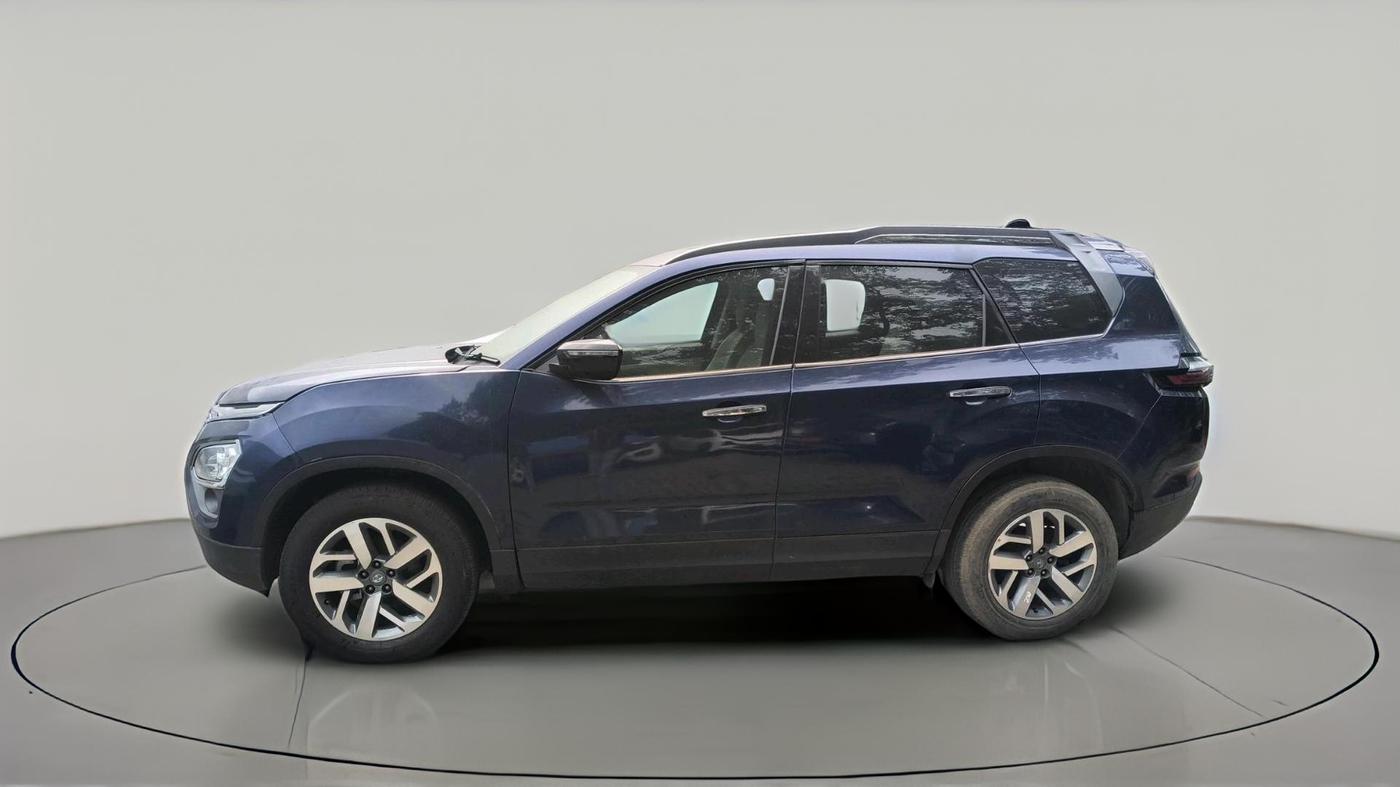 2021 Tata Safari XZ PLUS, Diesel, Manual, 58,205 km, exterior