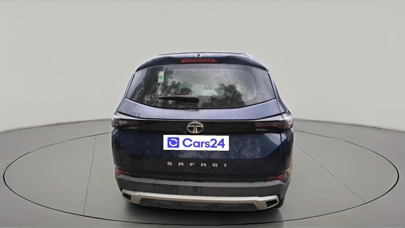 2021 Tata Safari XZ PLUS, Diesel, Manual, 58,205 km, exterior