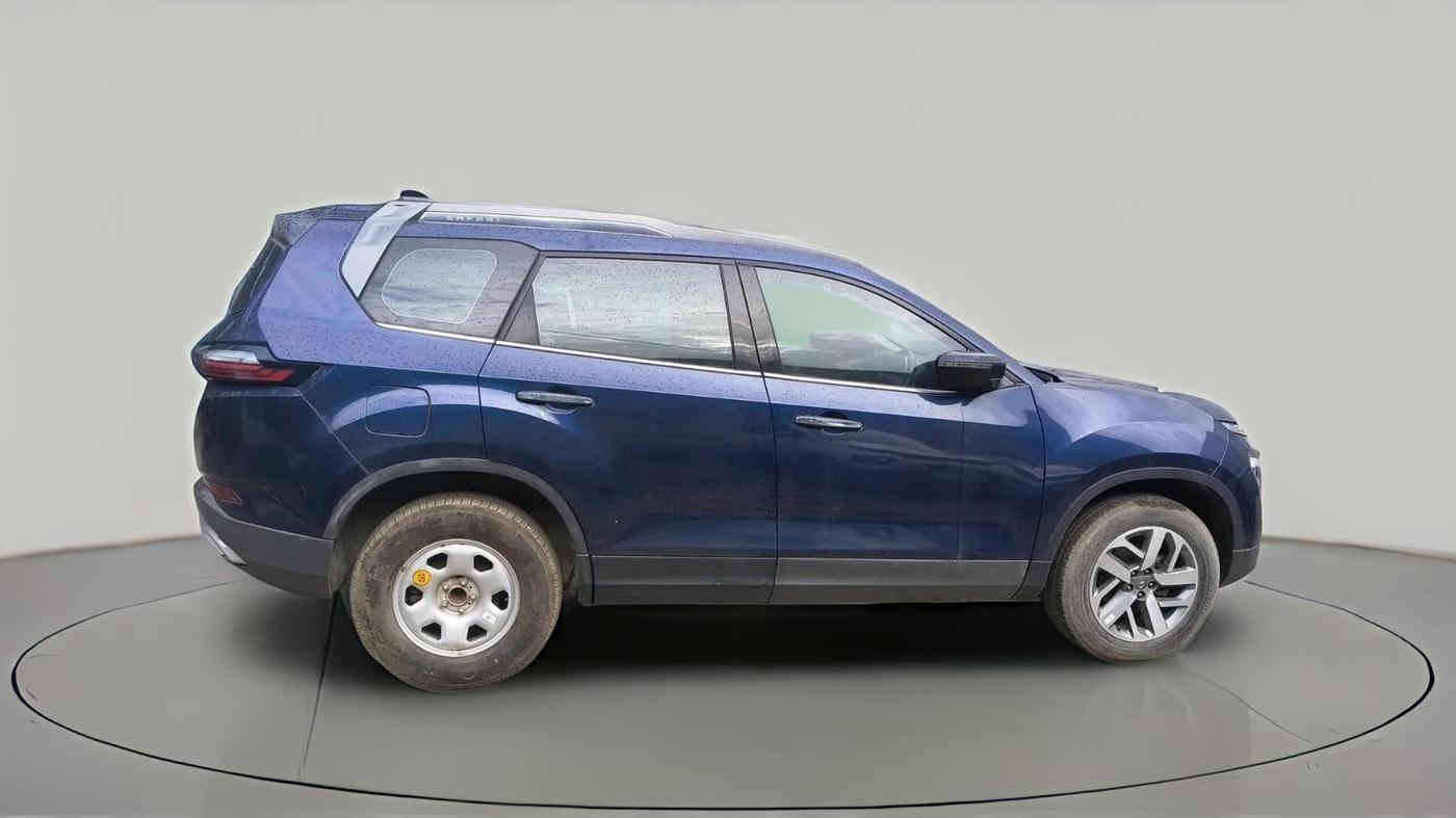 2021 Tata Safari XZ PLUS, Diesel, Manual, 58,205 km, exterior