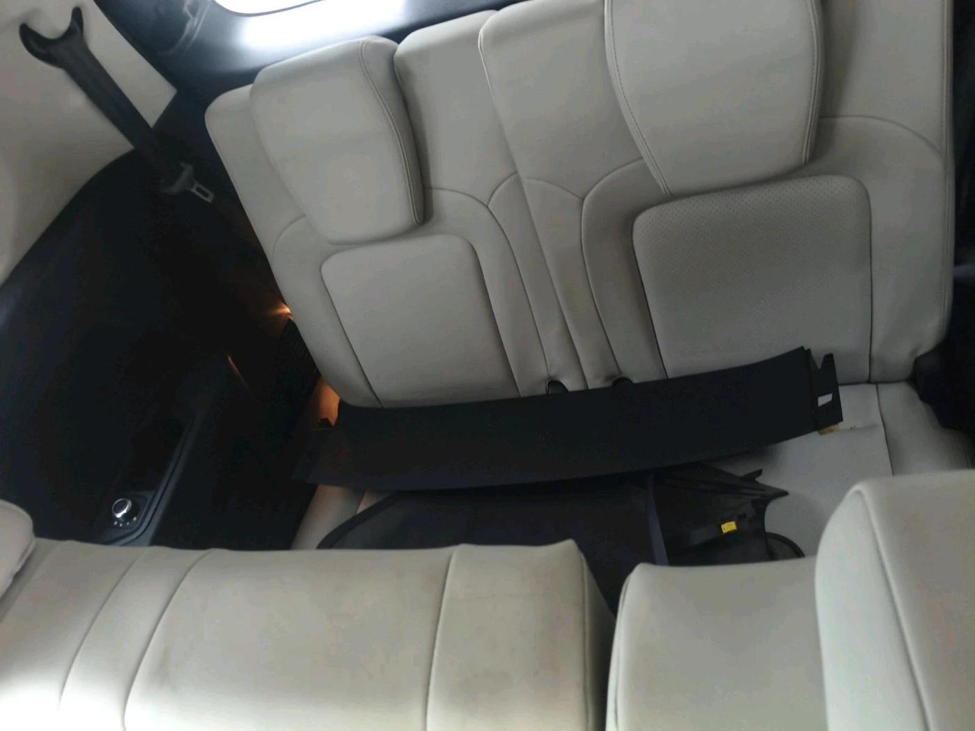 2021 Tata Safari XZ PLUS, Diesel, Manual, 58,205 km, interior