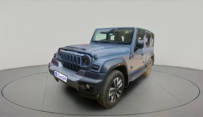 2025 Mahindra Thar Roxx AX7 L Diesel AT 4WD, Diesel, Automatic, 16,918 km, exterior