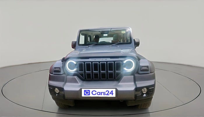 2025 Mahindra Thar Roxx AX7 L Diesel AT 4WD, Diesel, Automatic, 16,918 km, exterior