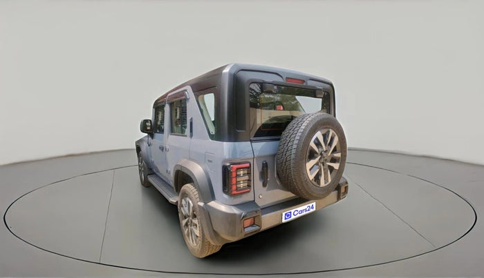 2025 Mahindra Thar Roxx AX7 L Diesel AT 4WD, Diesel, Automatic, 16,918 km, exterior