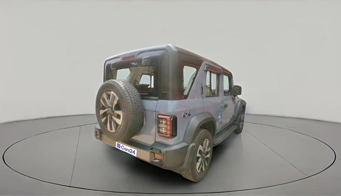 2025 Mahindra Thar Roxx AX7 L Diesel AT 4WD, Diesel, Automatic, 16,918 km, exterior