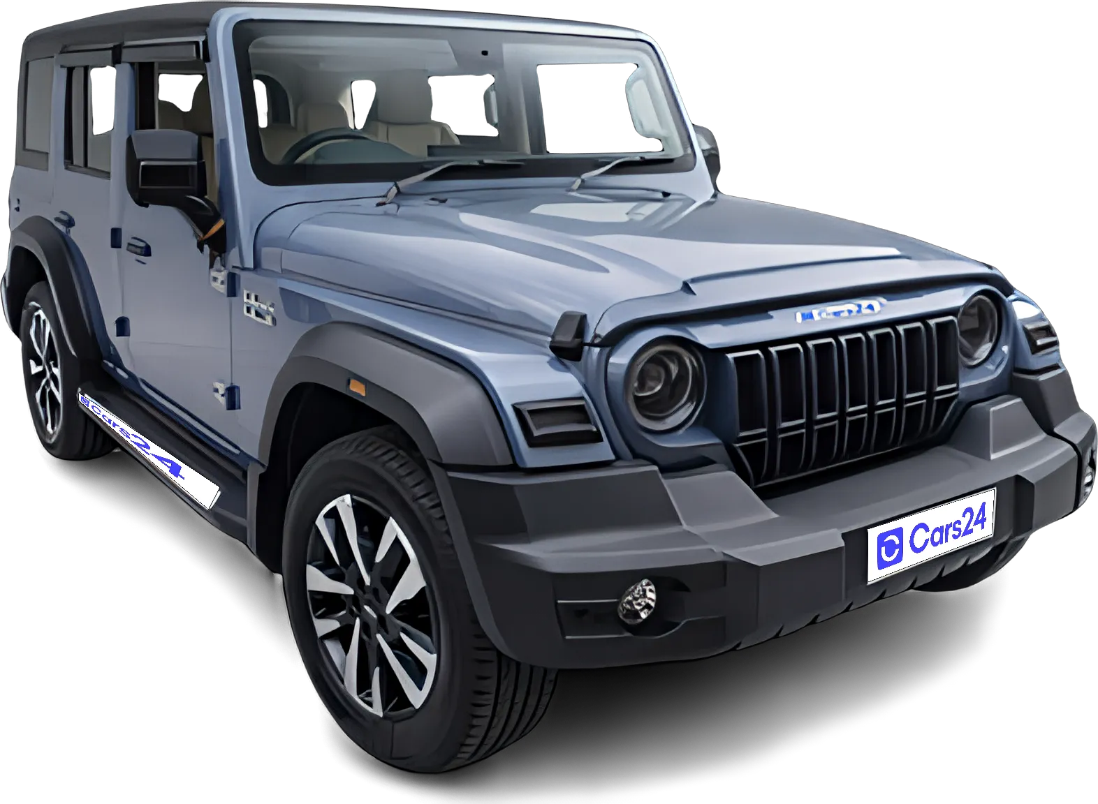 2025 Mahindra Thar Roxx - SUV - Diesel - Automatic - ₹21.43 lakh