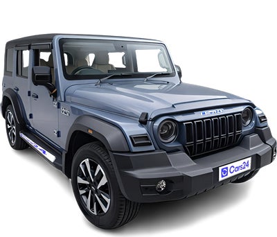 2025 Mahindra Thar Roxx - SUV - Diesel - Automatic - ₹21.43 lakh