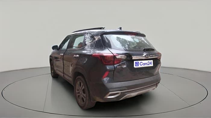 2021 KIA SELTOS HTX 1.5 PETROL, Petrol, Manual, 70,616 km, exterior