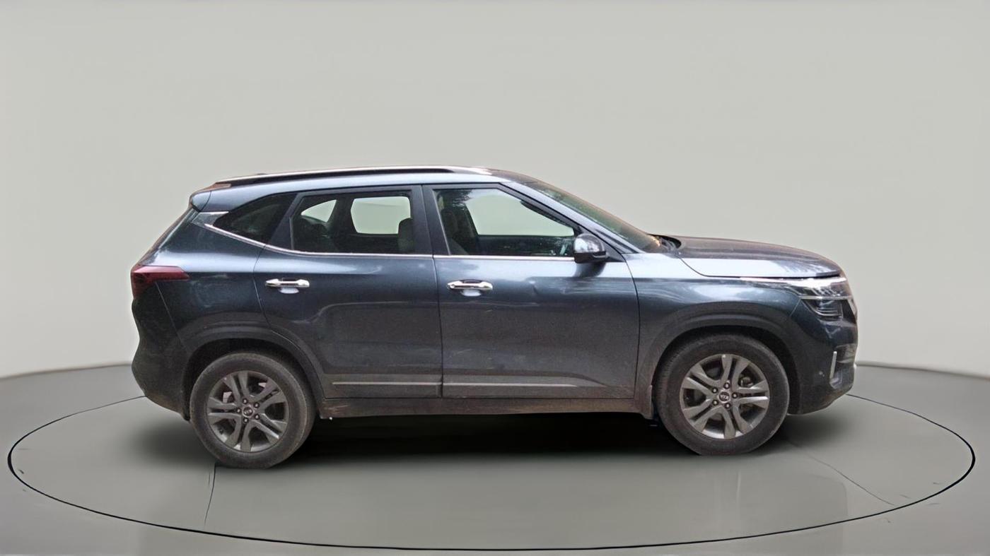 2021 KIA SELTOS HTX 1.5 PETROL, Petrol, Manual, 70,616 km, exterior