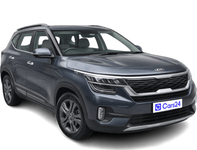 2021 KIA SELTOS - SUV - Petrol - Manual - ₹10.40 lakh
