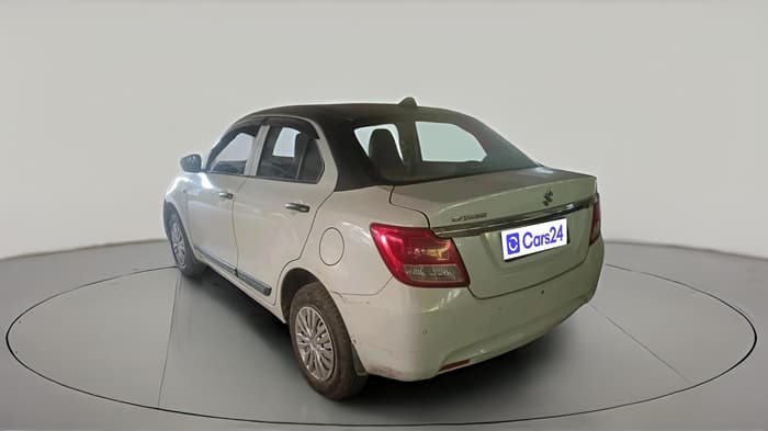 2023 Maruti Dzire LXI, Petrol, Manual, 65,312 km, exterior