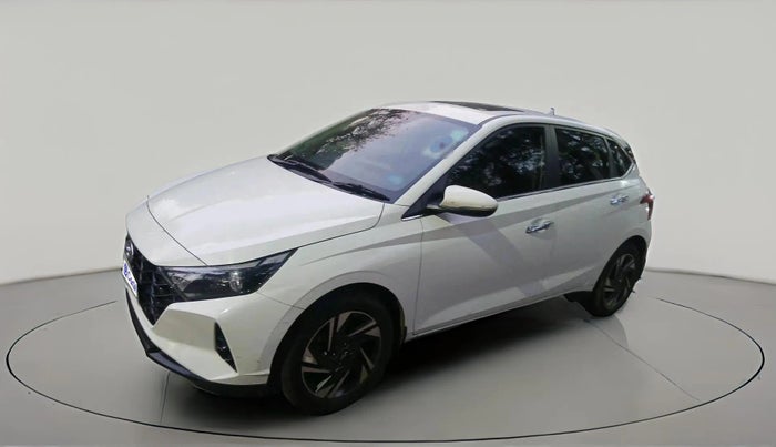 2021 Hyundai NEW I20 ASTA (O) 1.5 CRDI MT, Diesel, Manual, 31,471 km, exterior