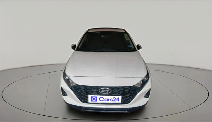 2021 Hyundai NEW I20 ASTA (O) 1.5 CRDI MT, Diesel, Manual, 31,471 km, exterior