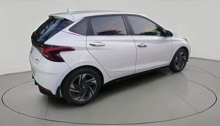2021 Hyundai NEW I20 ASTA (O) 1.5 CRDI MT, Diesel, Manual, 31,471 km, exterior