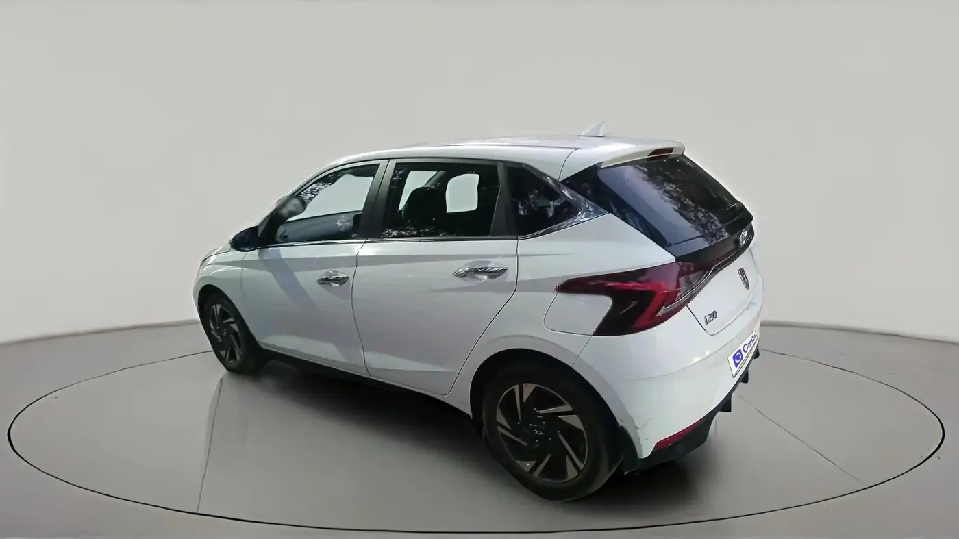 2021 Hyundai NEW I20 ASTA (O) 1.5 CRDI MT, Diesel, Manual, 31,471 km, exterior