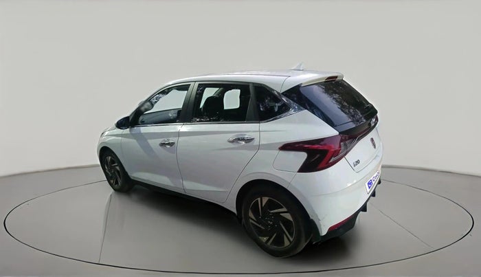 2021 Hyundai NEW I20 ASTA (O) 1.5 CRDI MT, Diesel, Manual, 31,471 km, exterior