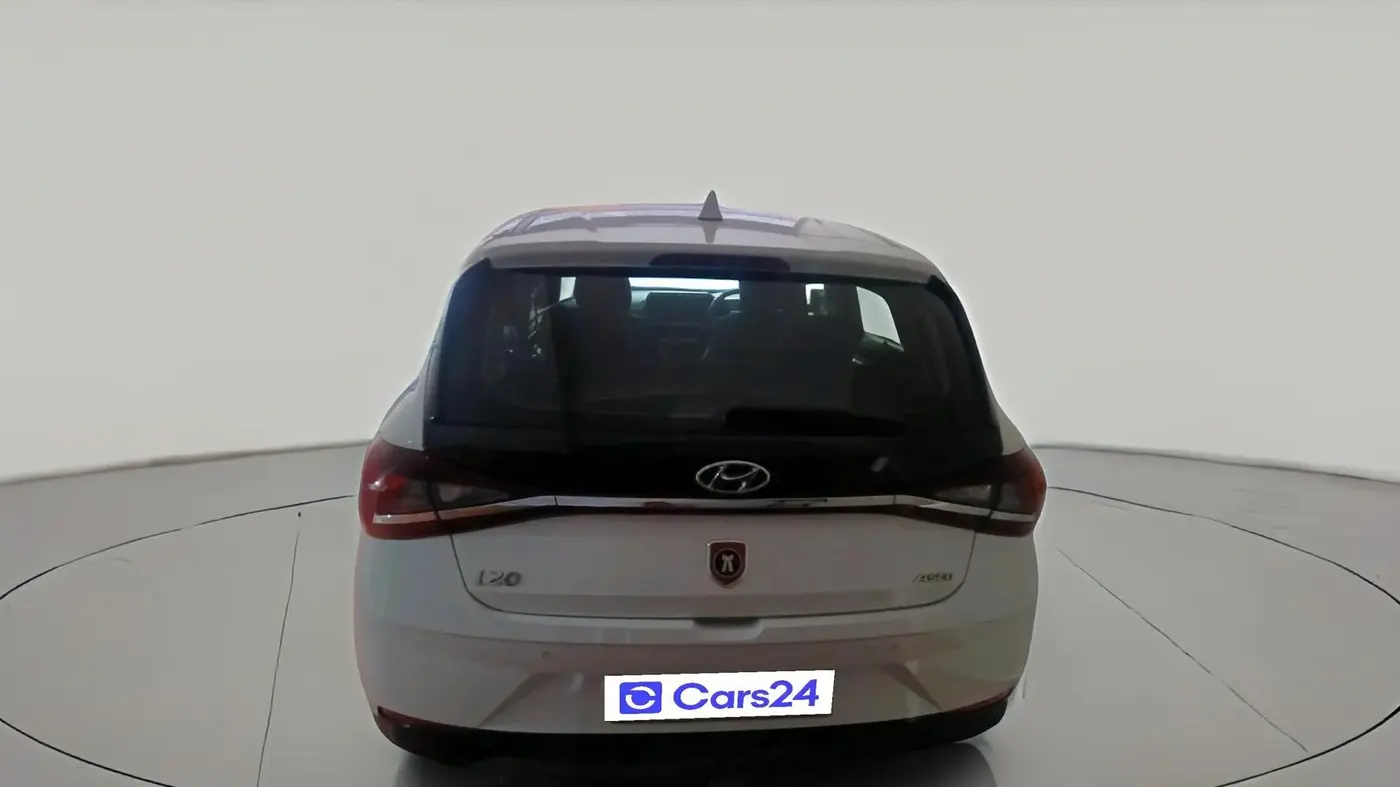 2021 Hyundai NEW I20 ASTA (O) 1.5 CRDI MT, Diesel, Manual, 31,471 km, exterior
