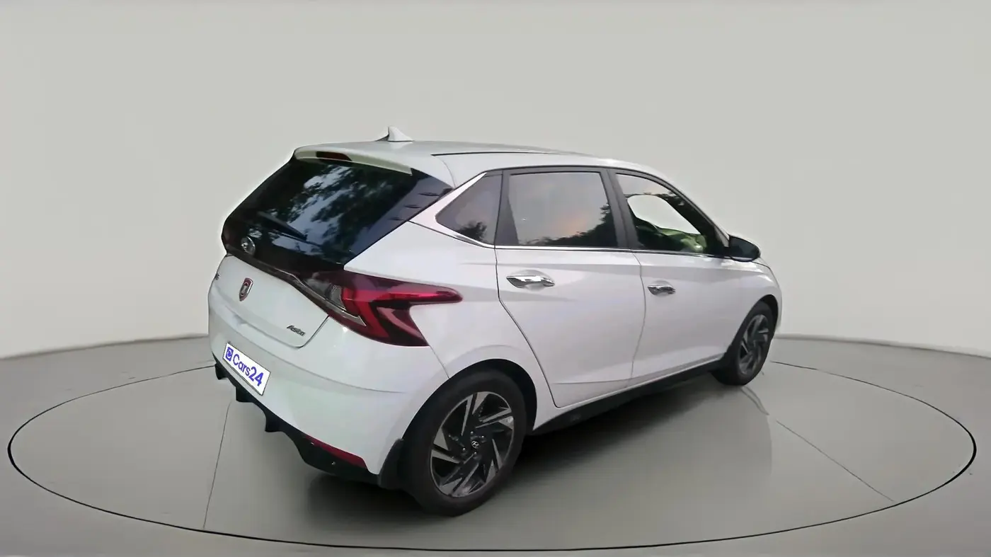 2021 Hyundai NEW I20 ASTA (O) 1.5 CRDI MT, Diesel, Manual, 31,471 km, exterior