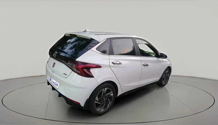 2021 Hyundai NEW I20 ASTA (O) 1.5 CRDI MT, Diesel, Manual, 31,471 km, exterior