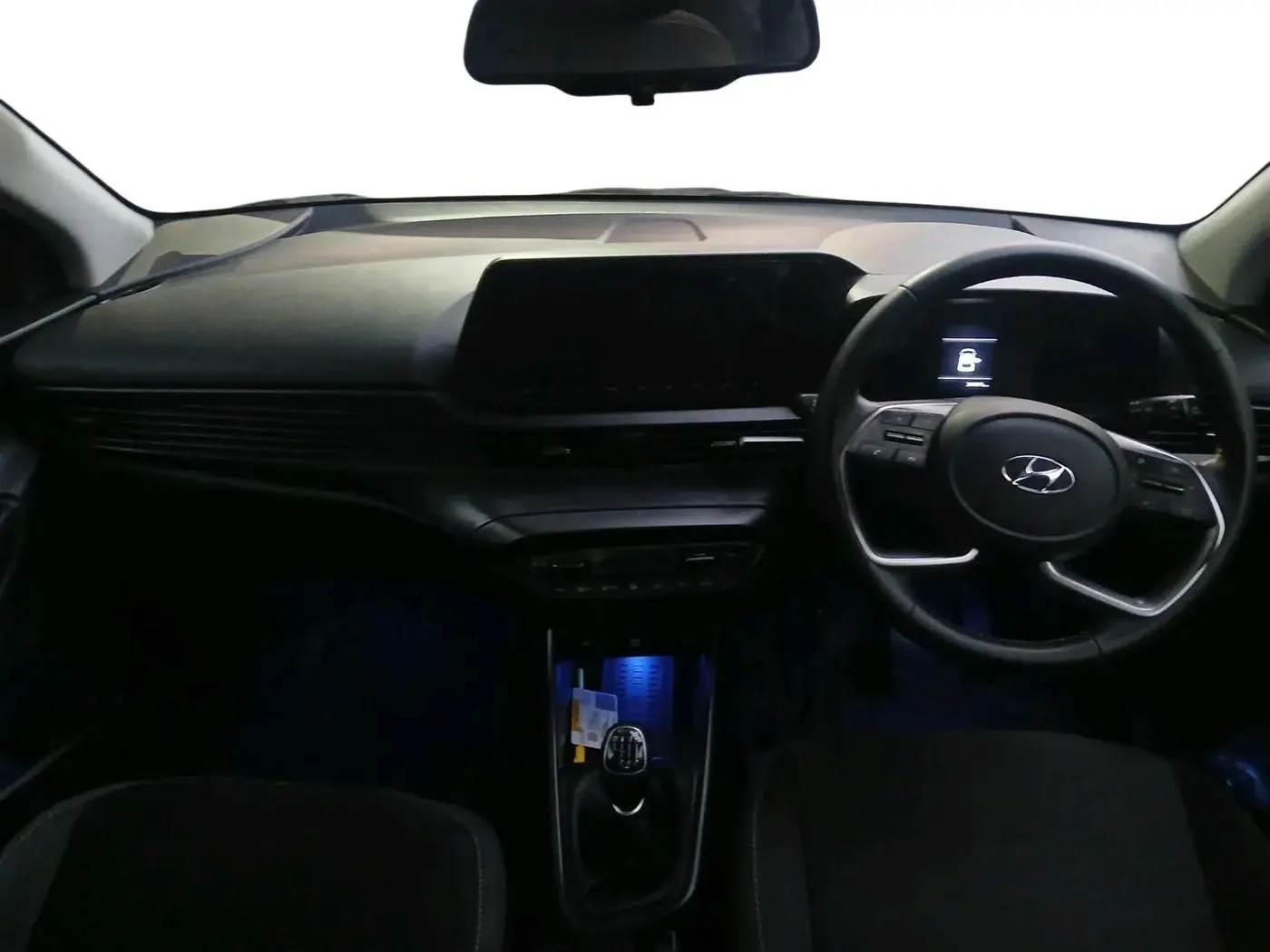 2021 Hyundai NEW I20 ASTA (O) 1.5 CRDI MT, Diesel, Manual, 31,471 km, interior