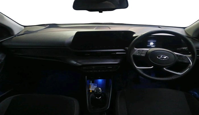 2021 Hyundai NEW I20 ASTA (O) 1.5 CRDI MT, Diesel, Manual, 31,471 km, interior