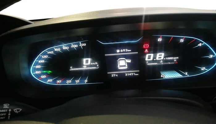 2021 Hyundai NEW I20 ASTA (O) 1.5 CRDI MT, Diesel, Manual, 31,471 km, interior