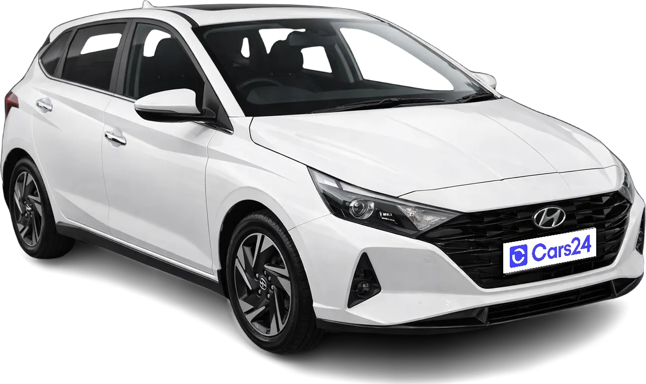 2021 Hyundai NEW I20 - Hatchback - Diesel - Manual - ₹8.20 lakh