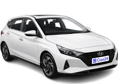 2021 Hyundai NEW I20 - Hatchback - Diesel - Manual - ₹8.20 lakh