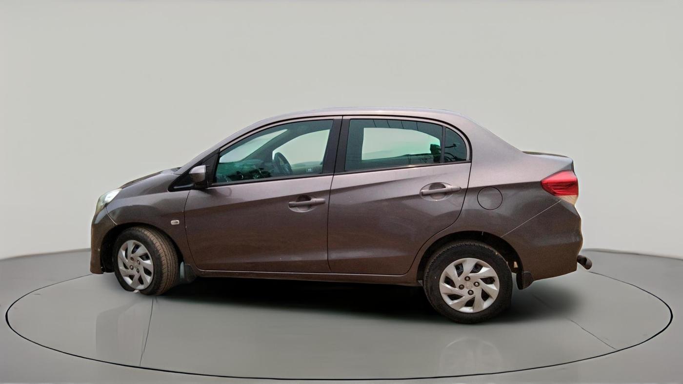 2014 Honda Amaze 1.5L I-DTEC S, Diesel, Manual, 76,058 km, exterior