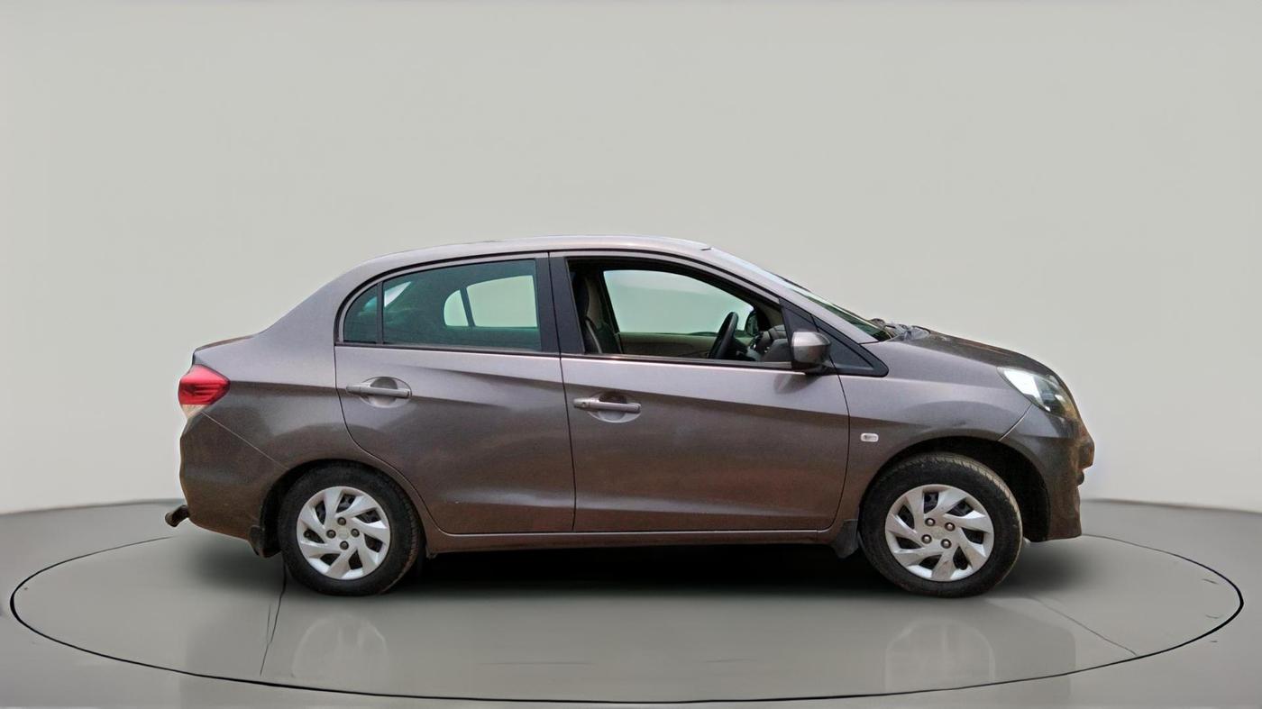 2014 Honda Amaze 1.5L I-DTEC S, Diesel, Manual, 76,058 km, exterior
