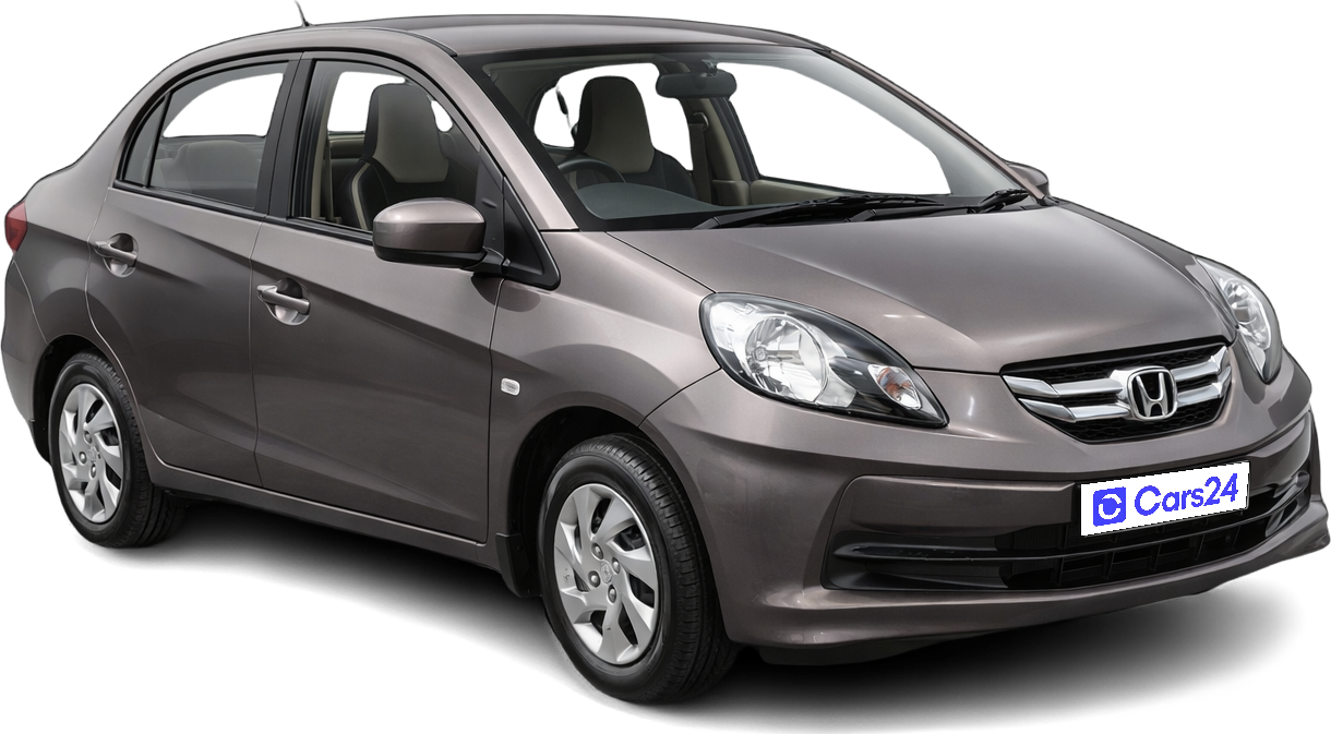2014 Honda Amaze - Sedan - Diesel - Manual - ₹2.30 lakh