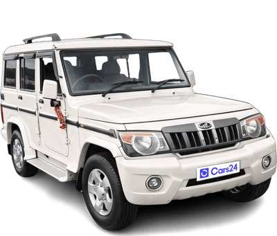 2015 Mahindra Bolero - SUV - Diesel - Manual - ₹4.20 lakh