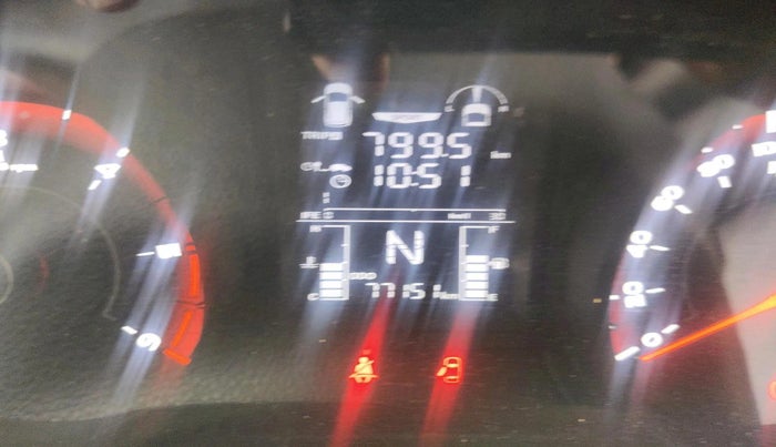 2021 Mahindra XUV300 W4 1.5 DIESEL, Diesel, Manual, 77,151 km, interior