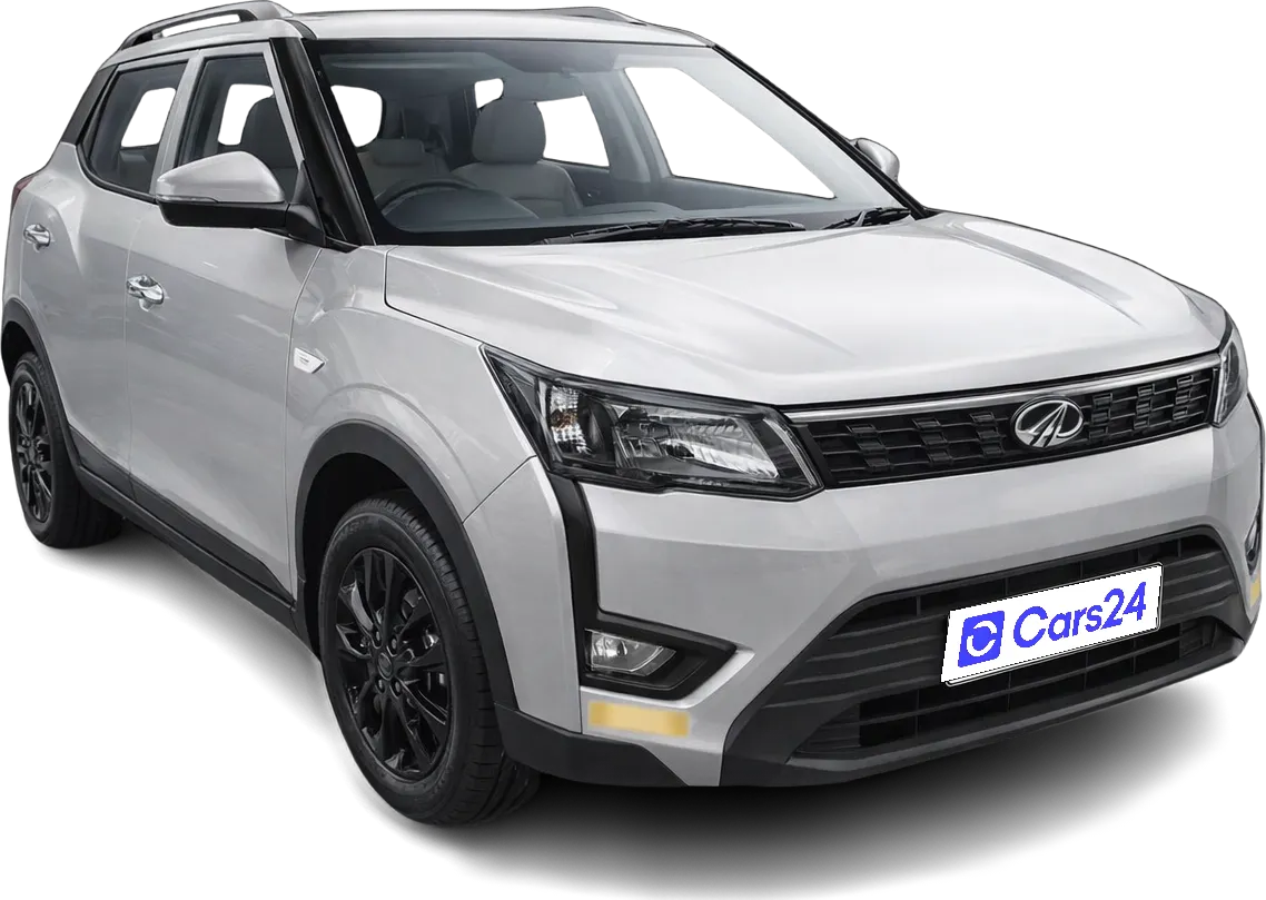 2021 Mahindra XUV300 - SUV - Diesel - Manual - ₹7.60 lakh