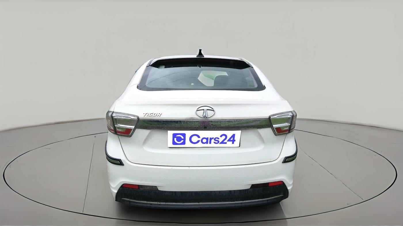 2022 Tata TIGOR XZ PLUS PETROL, Petrol, Manual, 20,174 km, exterior