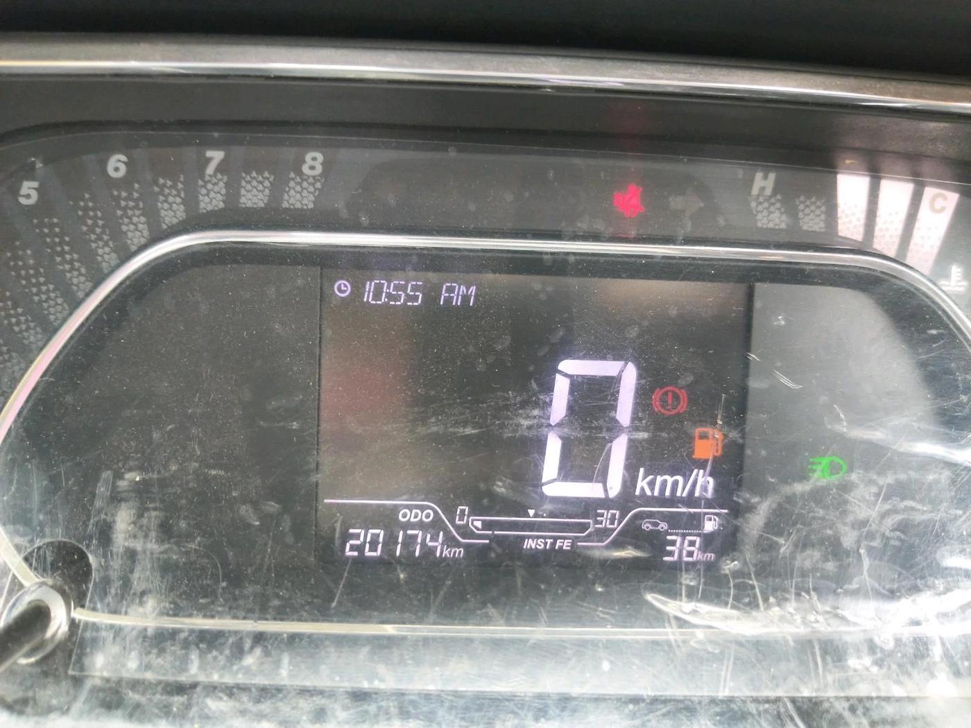 2022 Tata TIGOR XZ PLUS PETROL, Petrol, Manual, 20,174 km, interior