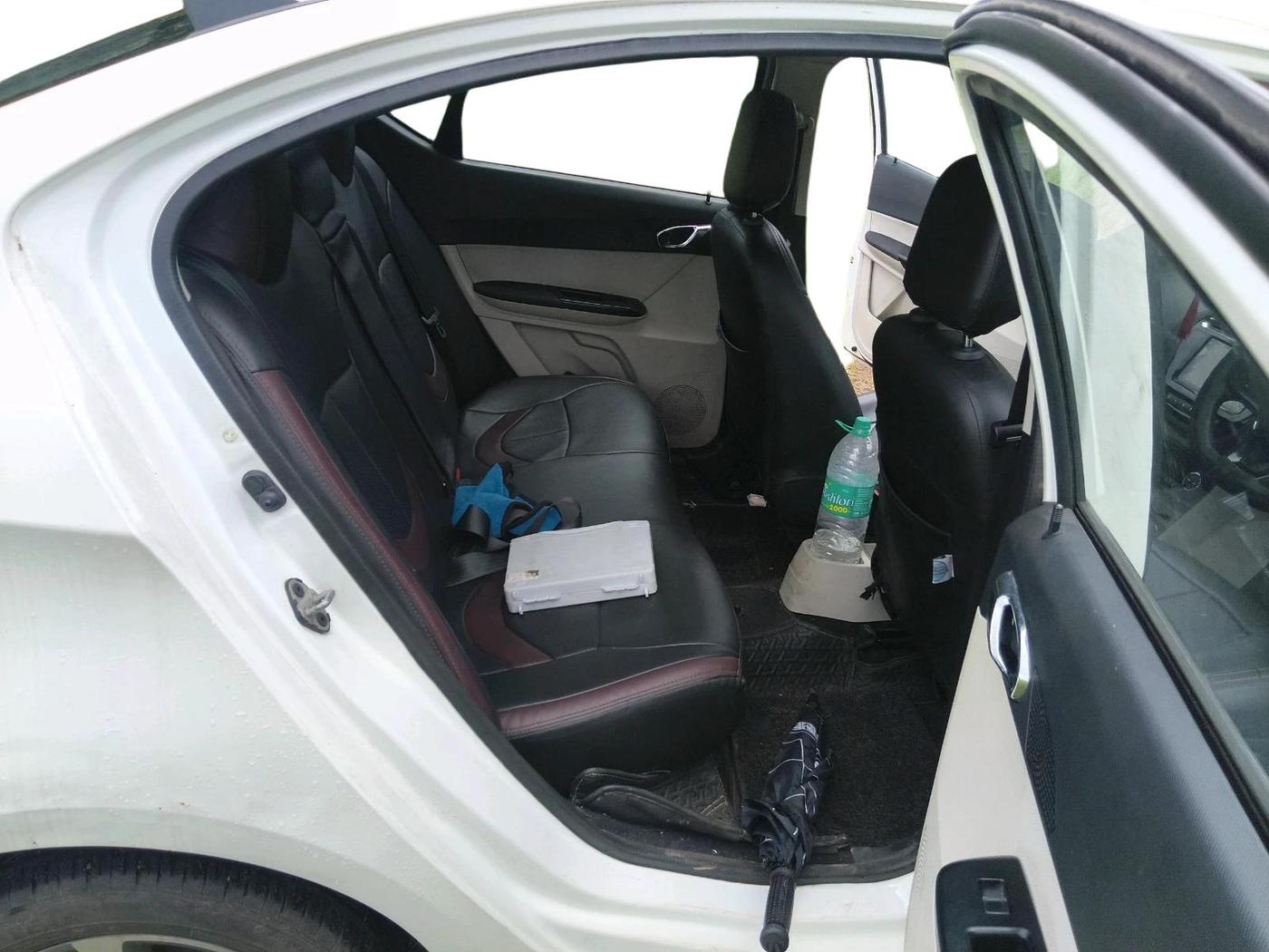 2022 Tata TIGOR XZ PLUS PETROL, Petrol, Manual, 20,174 km, interior