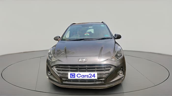 2020 Hyundai GRAND I10 NIOS ASTA 1.2 KAPPA VTVT, Petrol, Manual, 34,565 km, exterior