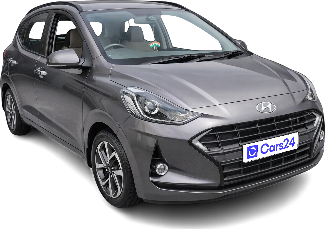 2020 Hyundai GRAND I10 NIOS - Hatchback - Petrol - Manual - ₹5.50 lakh
