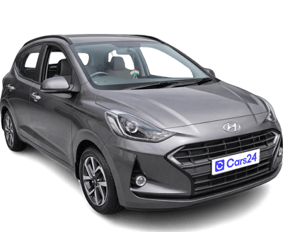 2020 Hyundai GRAND I10 NIOS - Hatchback - Petrol - Manual - ₹5.40 lakh