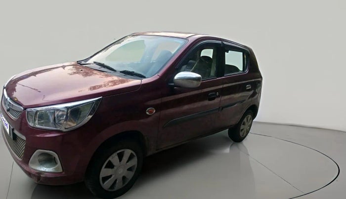 2016 Maruti Alto K10 VXI, Petrol, Manual, 84,232 km, exterior