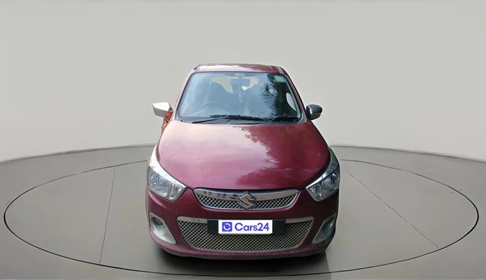 2016 Maruti Alto K10 VXI, Petrol, Manual, 84,232 km, exterior