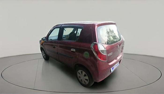 2016 Maruti Alto K10 VXI, Petrol, Manual, 84,232 km, exterior