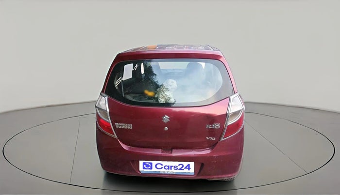 2016 Maruti Alto K10 VXI, Petrol, Manual, 84,232 km, exterior