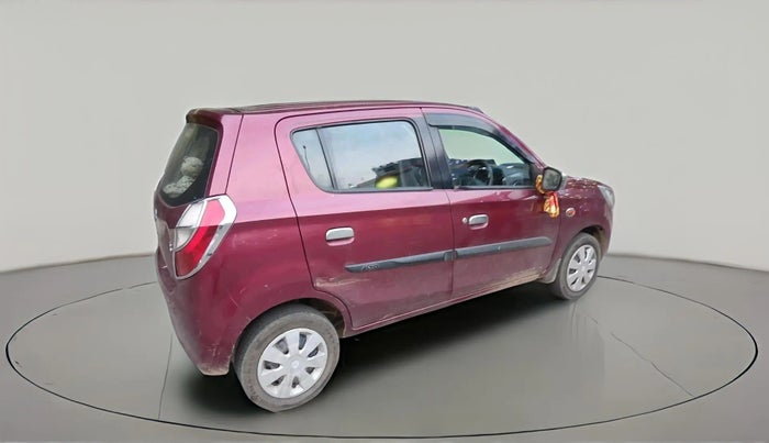 2016 Maruti Alto K10 VXI, Petrol, Manual, 84,232 km, exterior