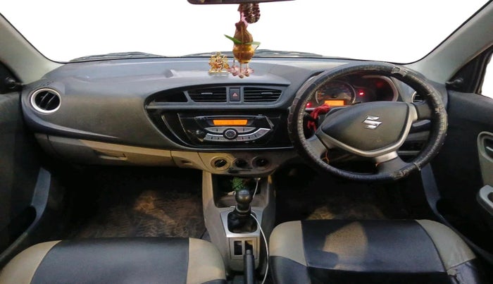 2016 Maruti Alto K10 VXI, Petrol, Manual, 84,232 km, interior